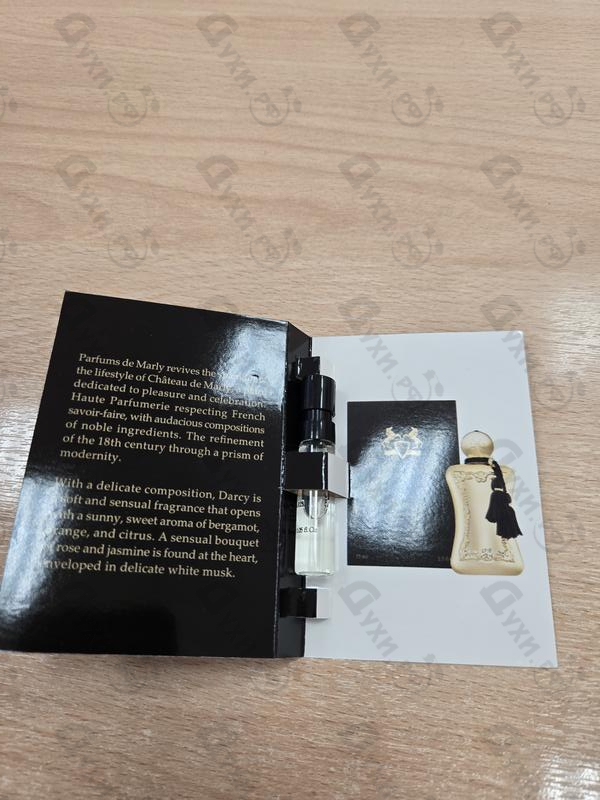 Духи Darcy от Parfums de Marly