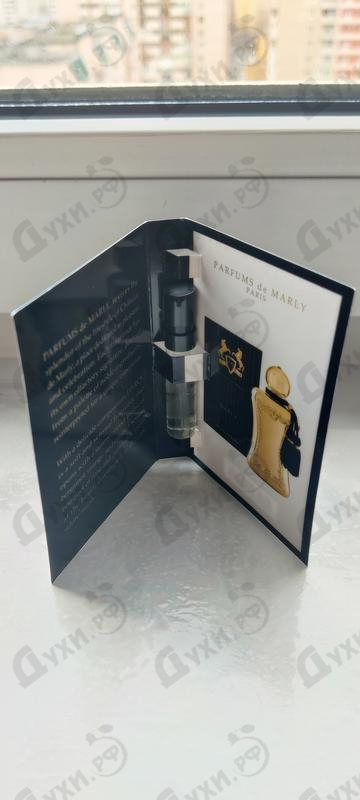 Отзыв Parfums de Marly Darcy Купить Darcy от Parfums de Marly