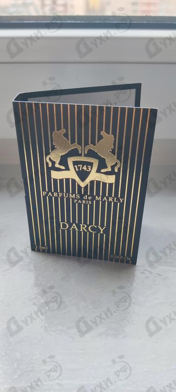 Отзывы Parfums de Marly Darcy Купить Darcy от Parfums de Marly