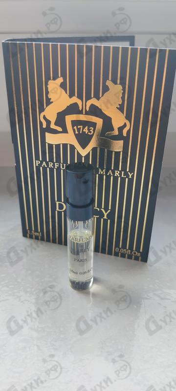 Духи Darcy от Parfums de Marly