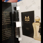 Отзыв Parfums de Marly Darcy