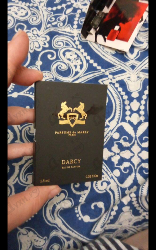 Парфюмерия Parfums de Marly Darcy