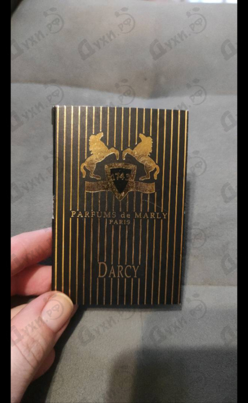 Духи Darcy от Parfums de Marly