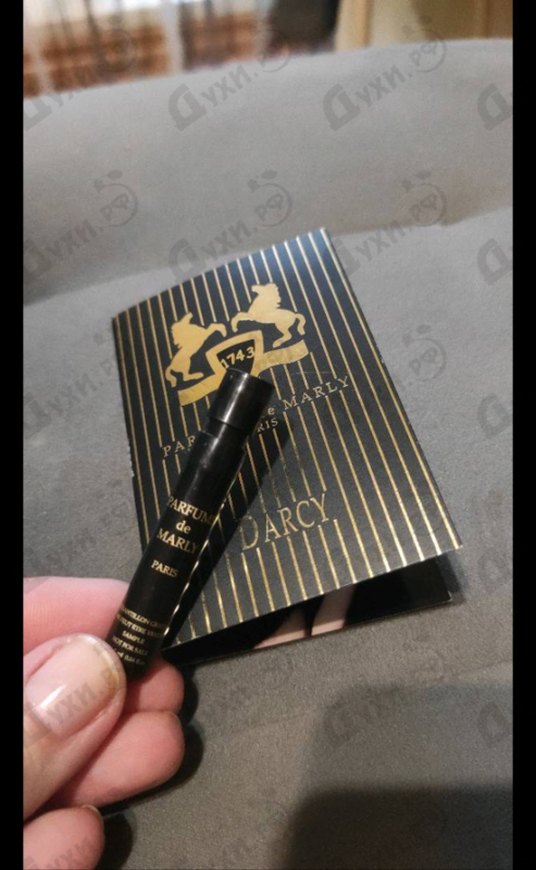 Духи Darcy от Parfums de Marly
