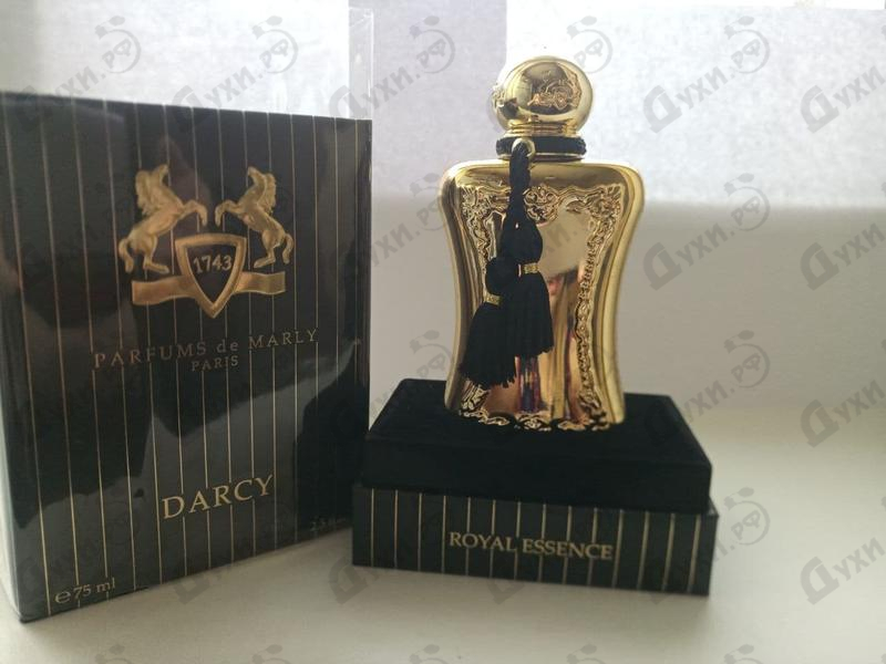 Духи Darcy от Parfums de Marly