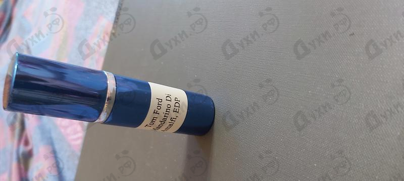 Отзывы Tom Ford Mandarino Di Amalfi