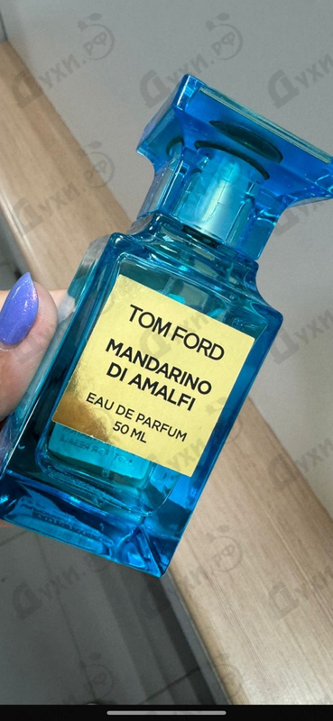 Парфюмерия Mandarino Di Amalfi от Tom Ford