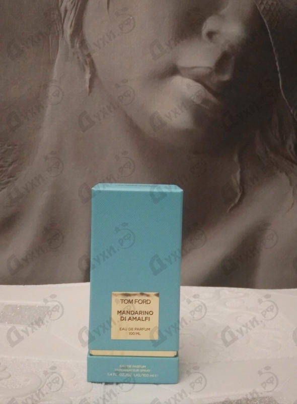 Купить Tom Ford Mandarino Di Amalfi
