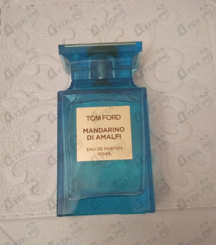 Парфюмерия Tom Ford Mandarino Di Amalfi