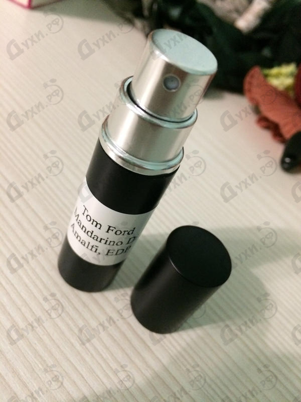 Отзывы Tom Ford Mandarino Di Amalfi