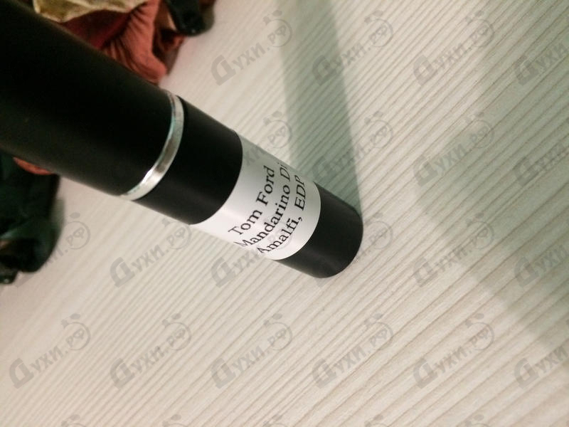 Парфюмерия Mandarino Di Amalfi от Tom Ford Парфюмерия Tom Ford Mandarino Di Amalfi