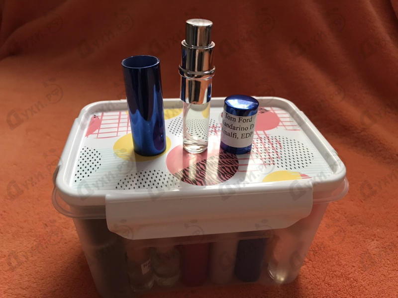 Отзывы Tom Ford Mandarino Di Amalfi Парфюмерия Mandarino Di Amalfi от Tom Ford