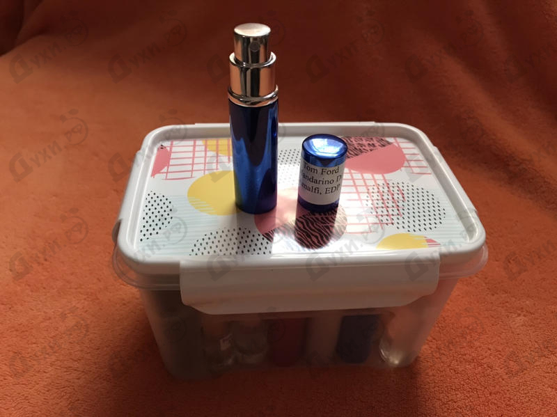 Отзыв Tom Ford Mandarino Di Amalfi