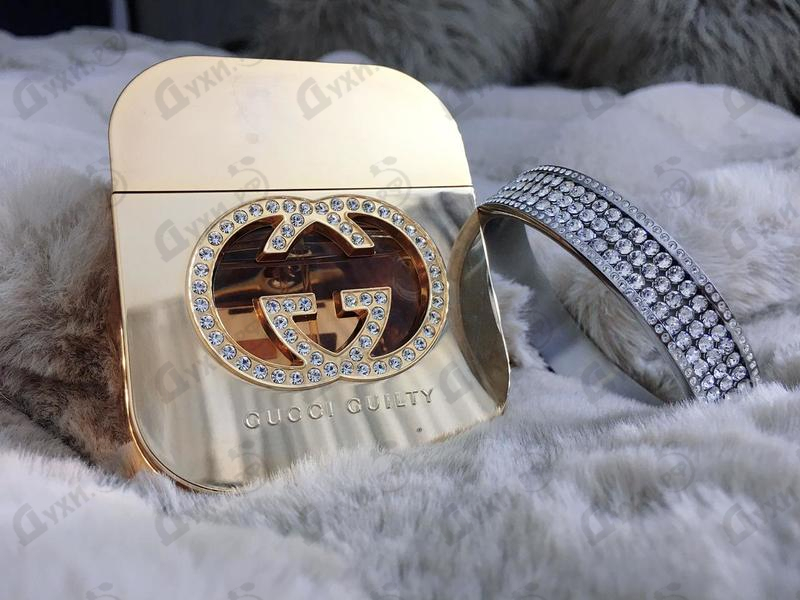 Отзывы Gucci Guilty Diamond