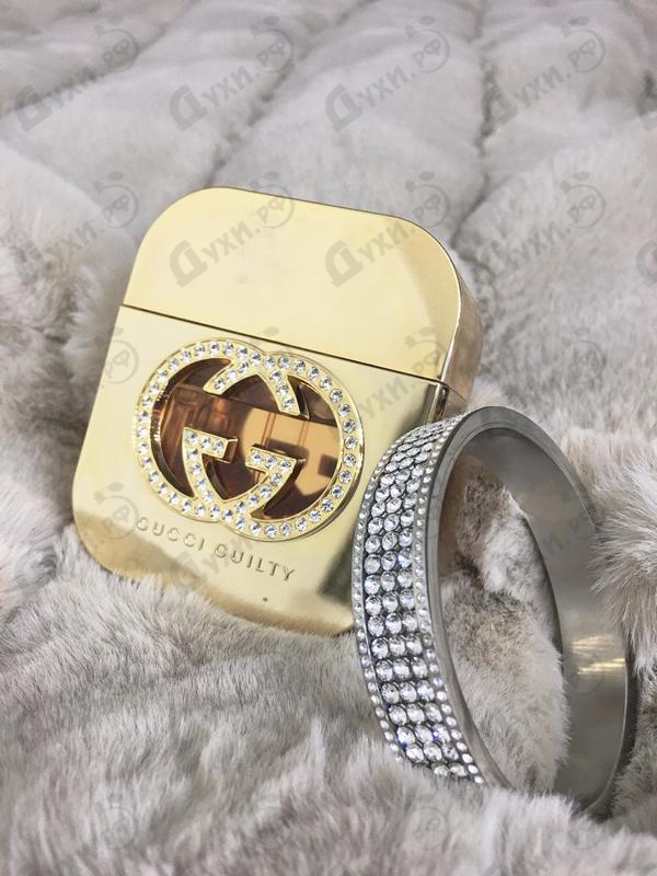 Парфюмерия Guilty Diamond от Gucci