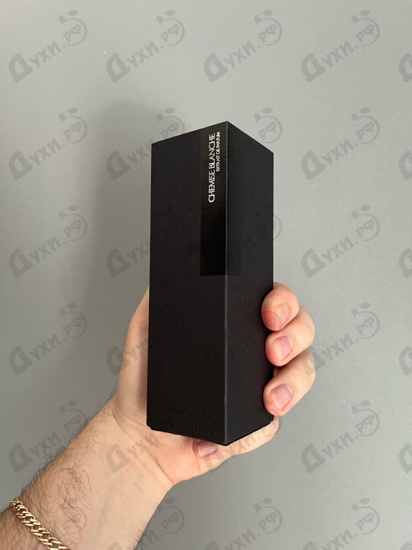 Парфюмерия Chemise Blanche от LM Parfums