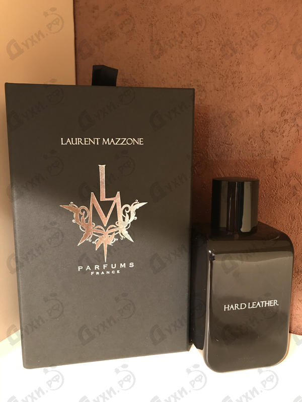 Парфюмерия Hard Leather от LM Parfums