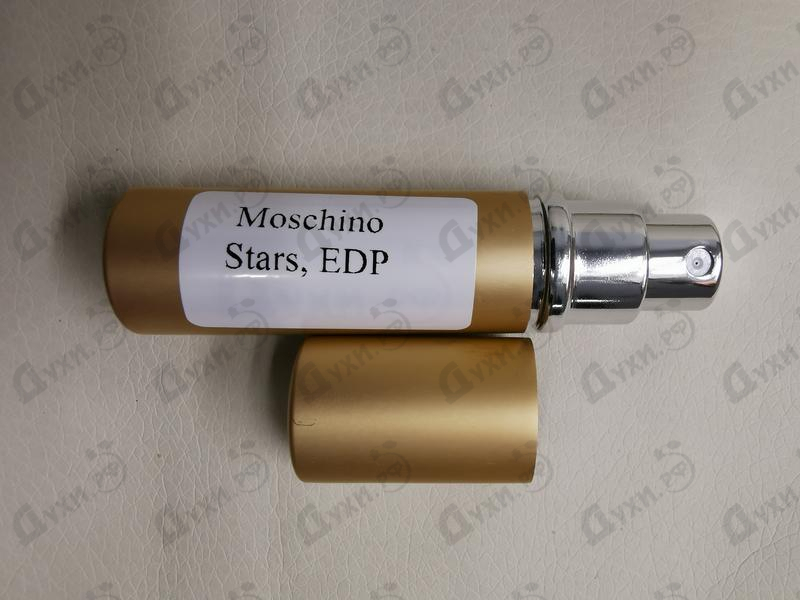 Парфюмерия Stars от Moschino