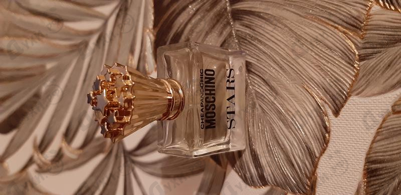 Отзывы Moschino Stars
