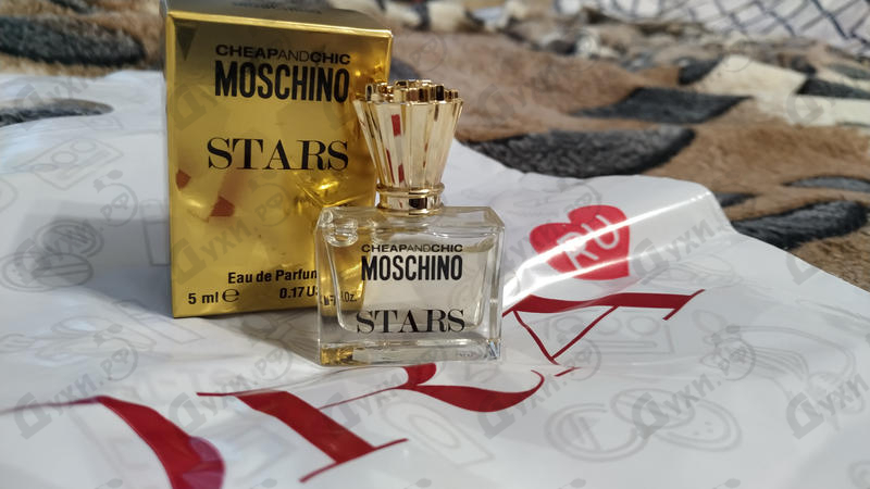 Купить Moschino Stars