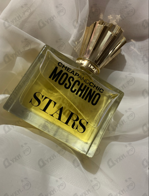 Духи Stars от Moschino
