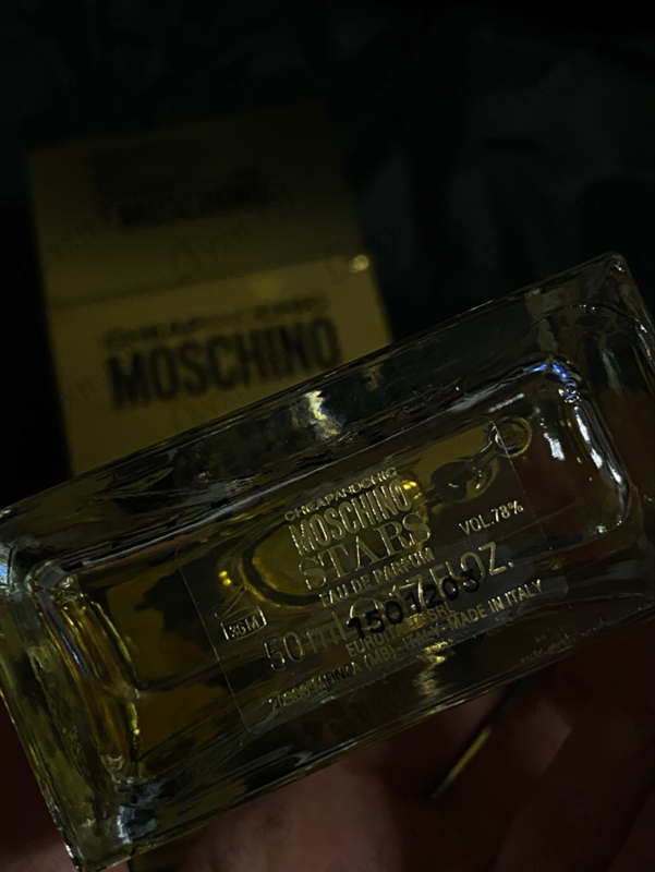Парфюмерия Stars от Moschino