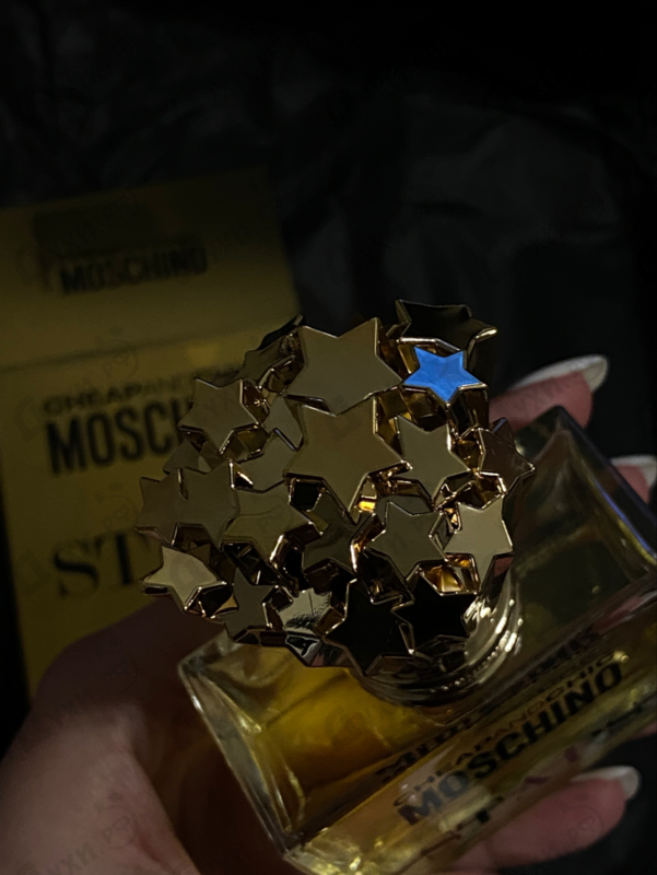 Духи Stars от Moschino