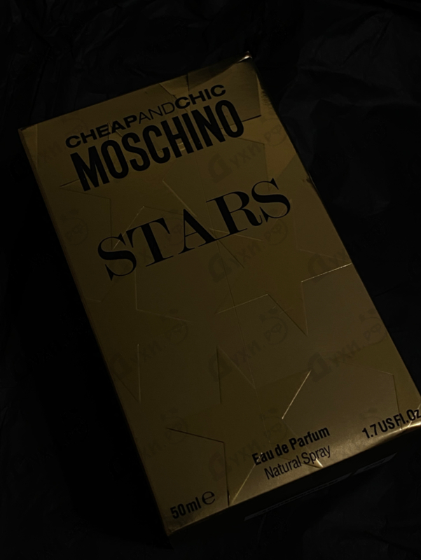 Купить Stars от Moschino