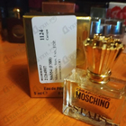 Отзывы Moschino Stars