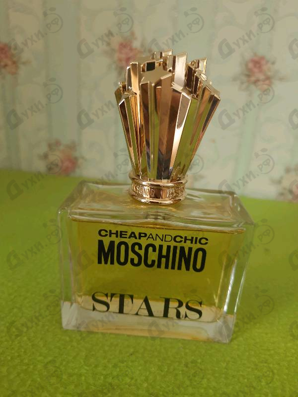Парфюмерия Stars от Moschino