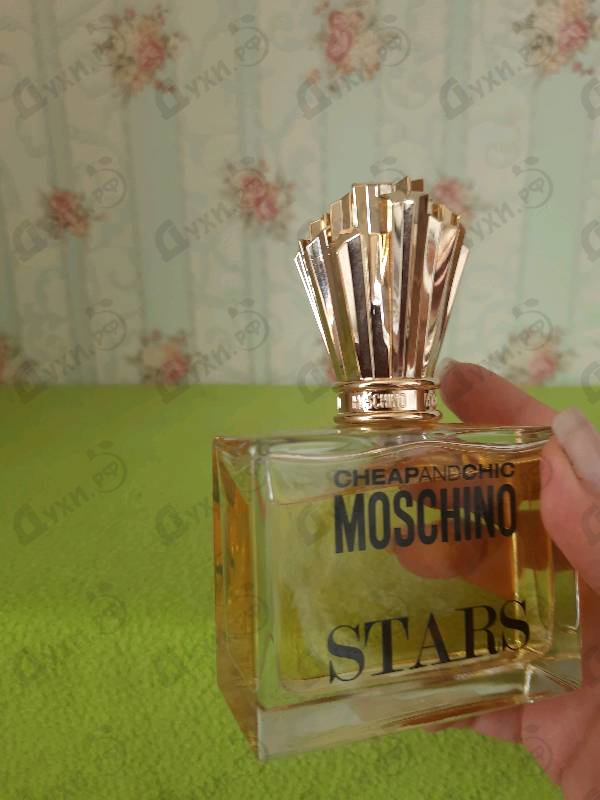Отзыв Moschino Stars