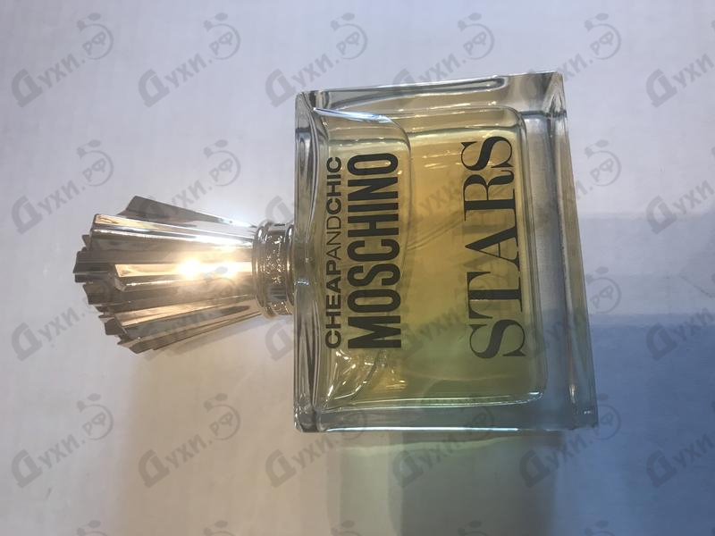 Духи Stars от Moschino