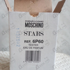 Отзывы Moschino Stars