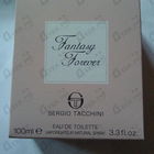 Отзыв Sergio Tacchini Fantasy Forever