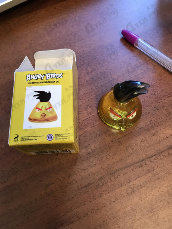 Купить Yellow Birds от Angry Birds