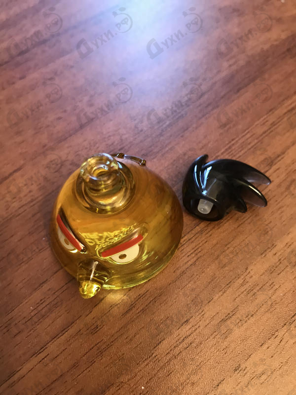 Парфюмерия Angry Birds Yellow Birds