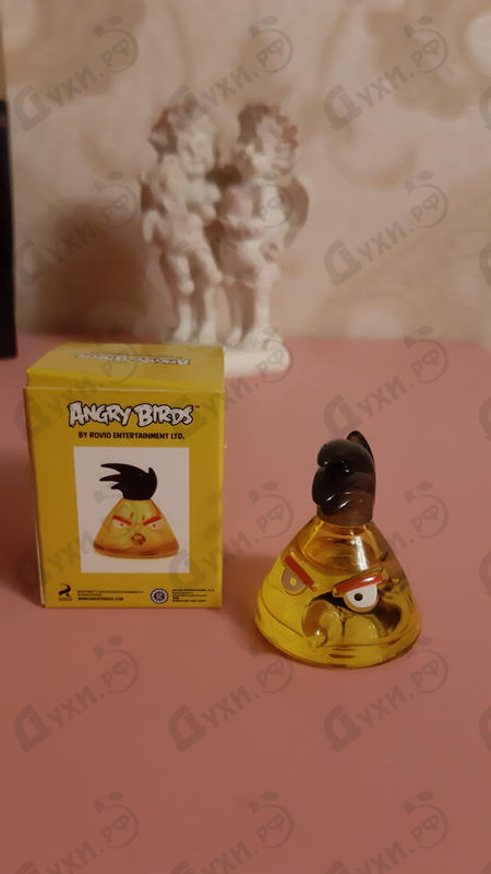 Отзывы Angry Birds Yellow Birds