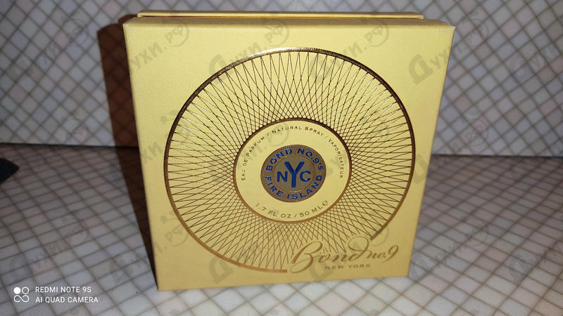 Парфюмерия Fire Island от Bond No. 9 Отзыв Bond No. 9 Fire Island