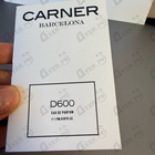 Отзыв Carner Barcelona D600