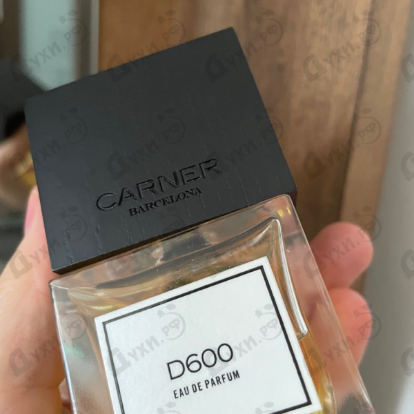 Отзывы Carner Barcelona D600 Духи D600 от Carner Barcelona