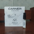 Духи Rima XI от Carner Barcelona