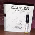 Парфюм Carner Barcelona Rima XI