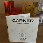 Парфюм Carner Barcelona Rima XI