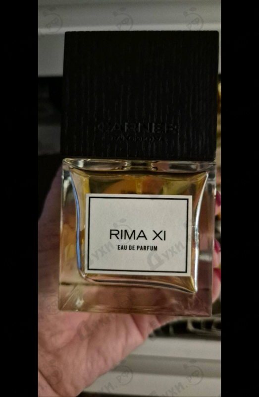 Духи Rima XI от Carner Barcelona
