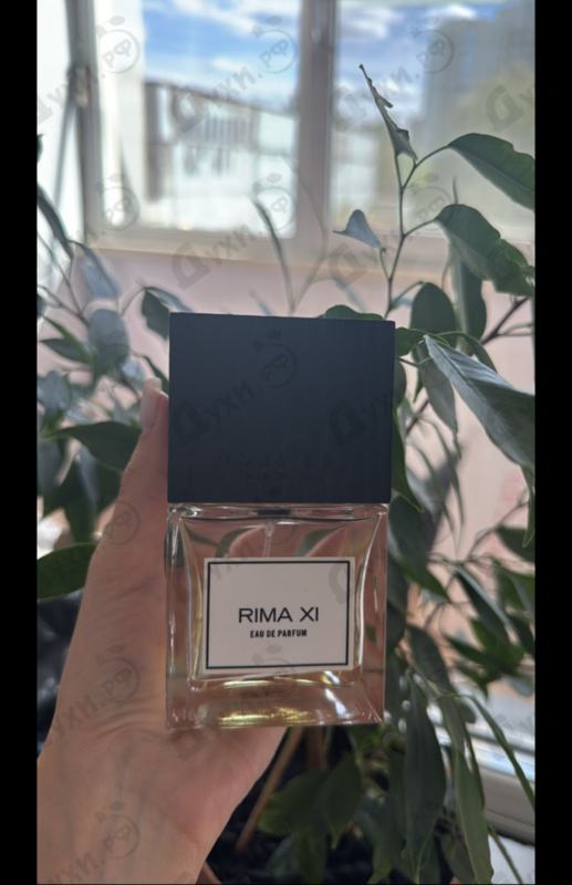Духи Rima XI от Carner Barcelona