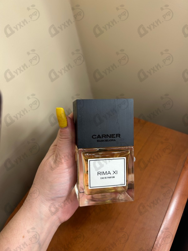 Духи Rima XI от Carner Barcelona