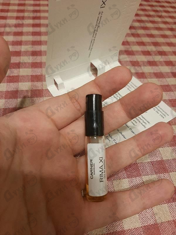 Отзыв Carner Barcelona Rima XI