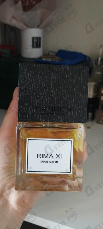 Духи Rima XI от Carner Barcelona