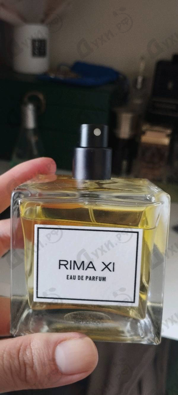 Парфюмерия Rima XI от Carner Barcelona