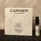 Парфюм Carner Barcelona Rima XI